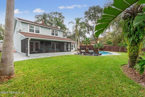 A home in Jacksonville