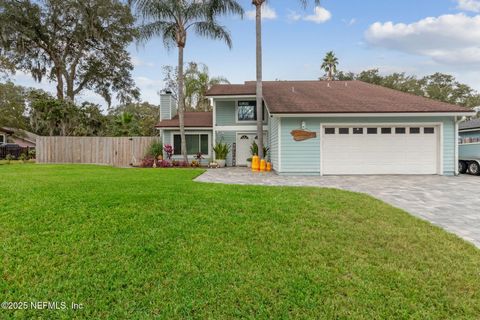 A home in Jacksonville