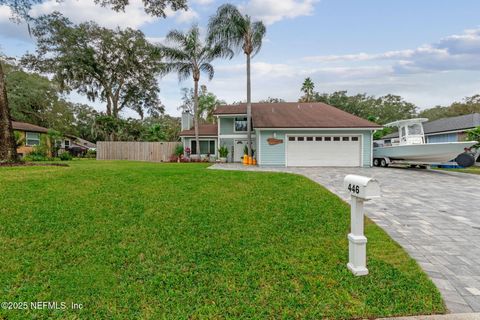 A home in Jacksonville