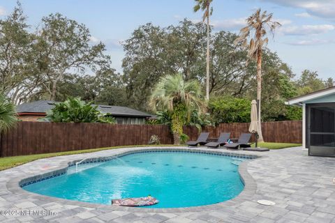 A home in Jacksonville