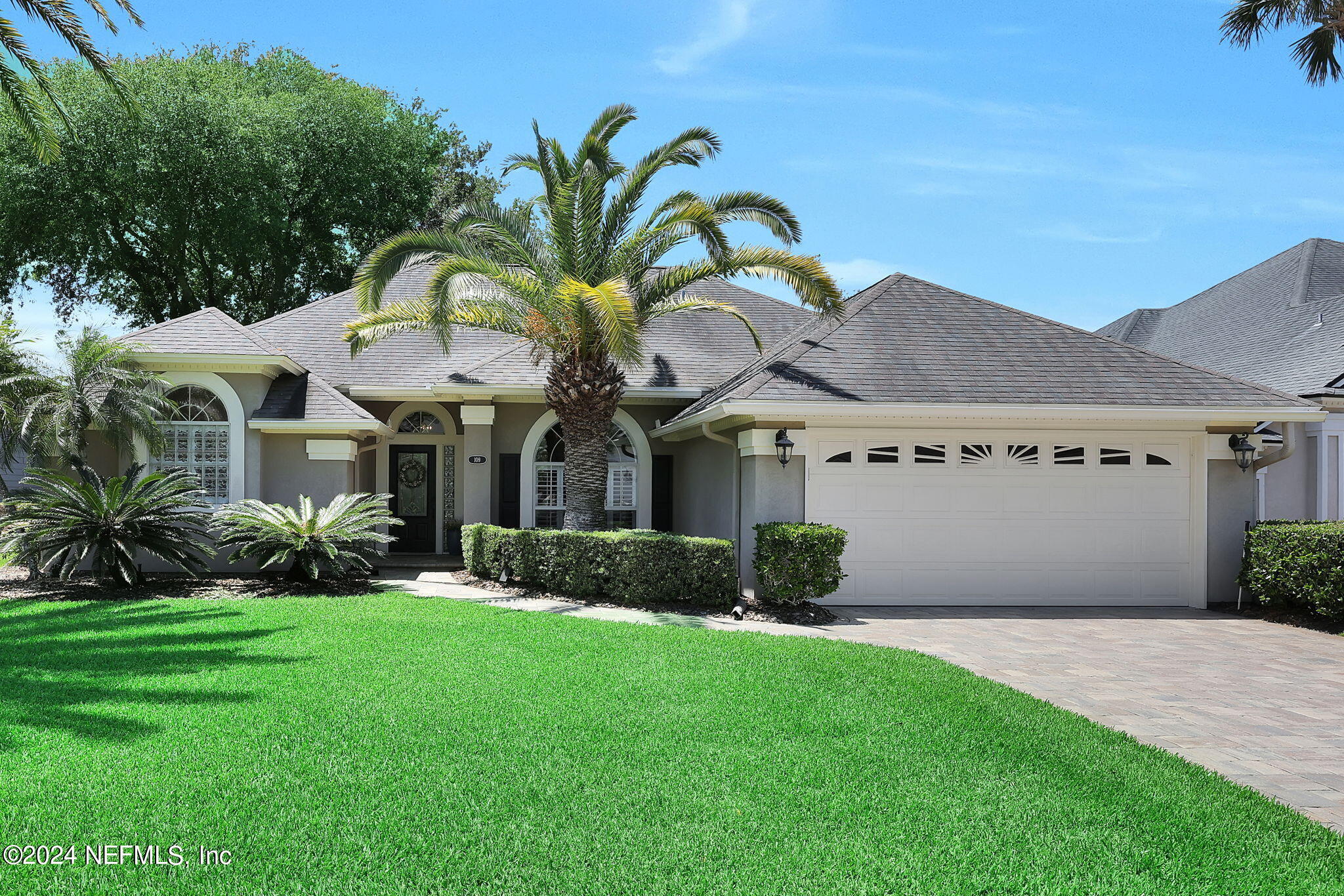 Ponte Vedra Beach, FL home for sale located at 109 Gardenia Avenue, Ponte Vedra Beach, FL 32082