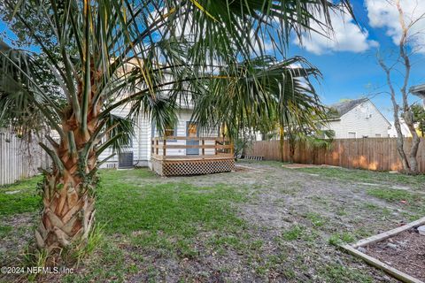 A home in Jacksonville