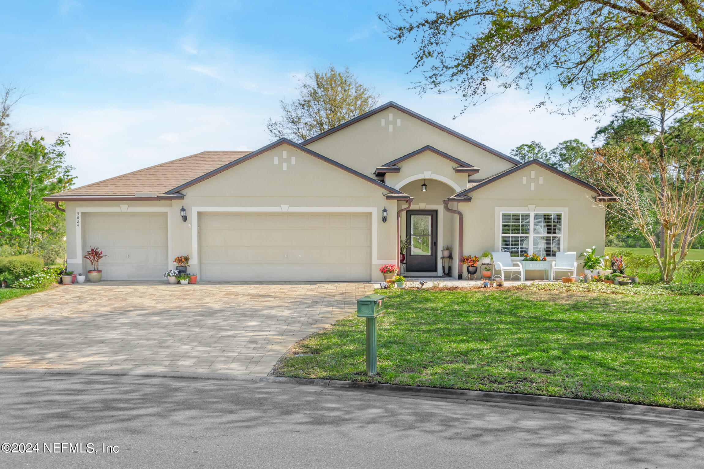 Elkton, FL home for sale located at 5624 LONG MARSH Drive, Elkton, FL 32033