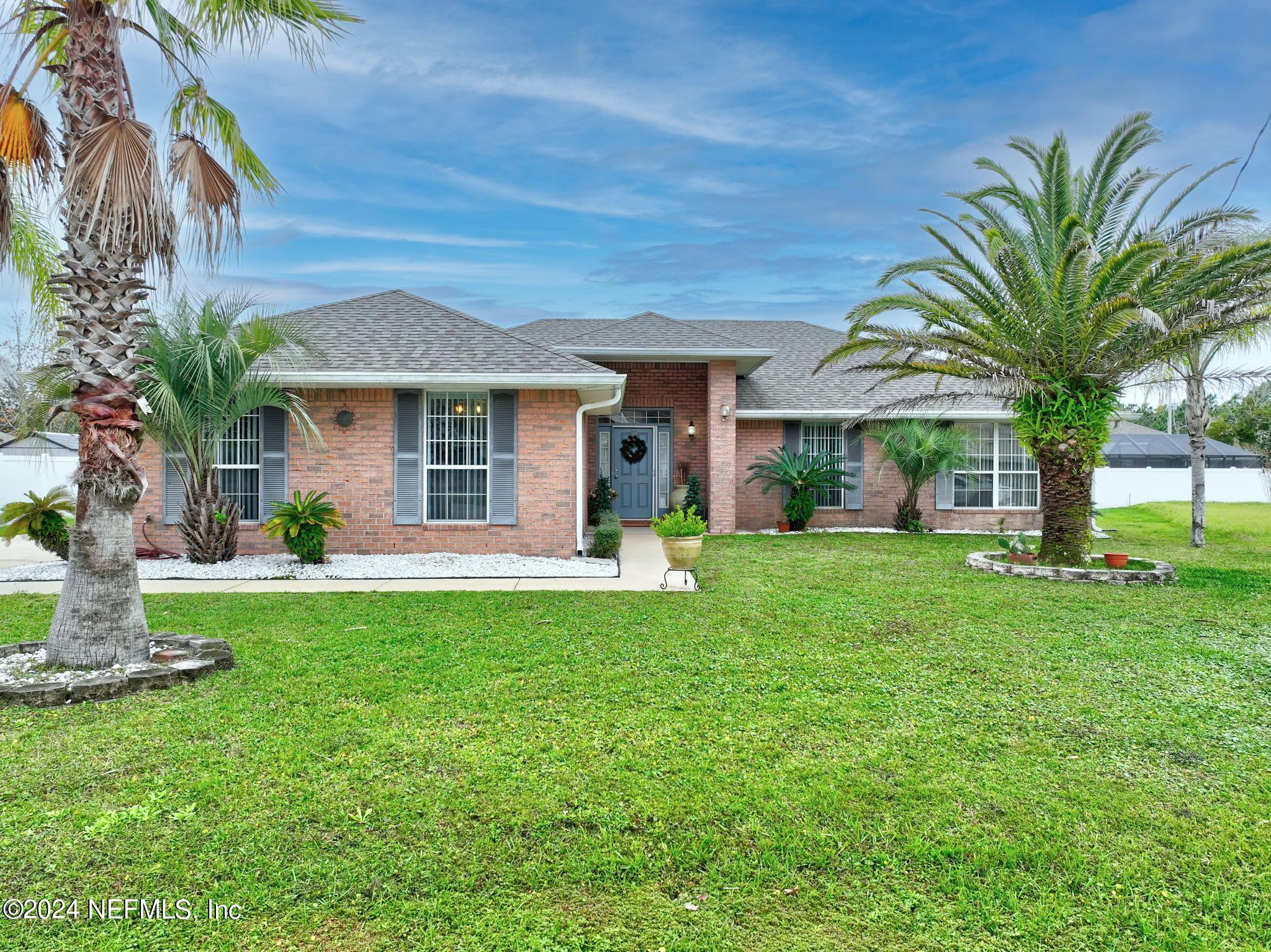 Palm Coast, FL home for sale located at 7 Lewis Place, Palm Coast, FL 32137