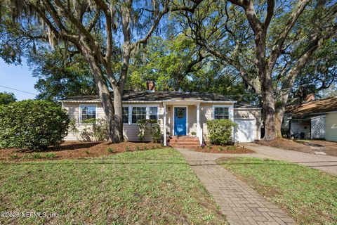 Photo of 1514 PERSHING Road, Jacksonville, FL 32205 (MLS # 2145425)