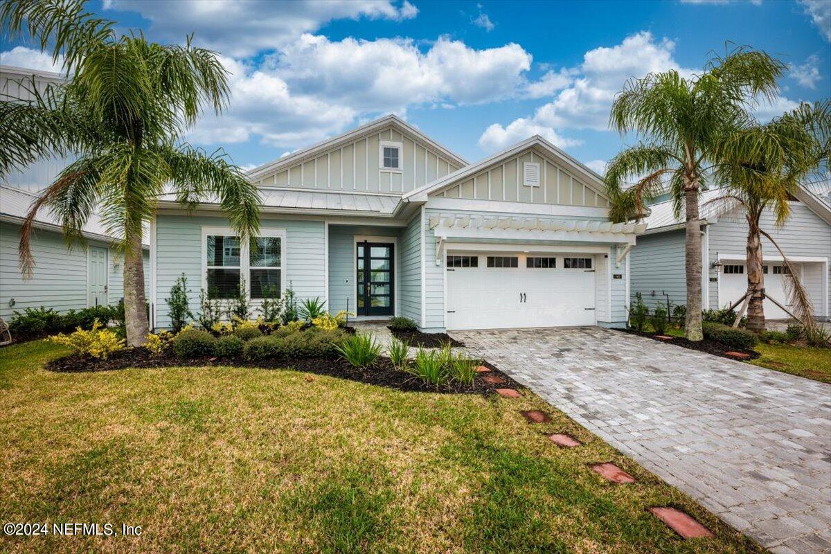 St Johns, FL home for sale located at 94 Waterline Drive, St Johns, FL 32259