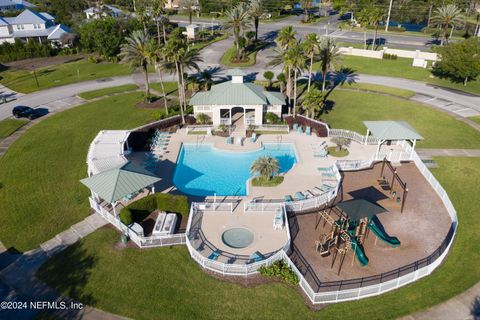 A home in Jacksonville Beach