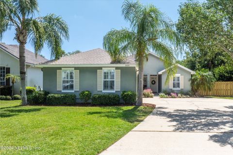 A home in Jacksonville Beach