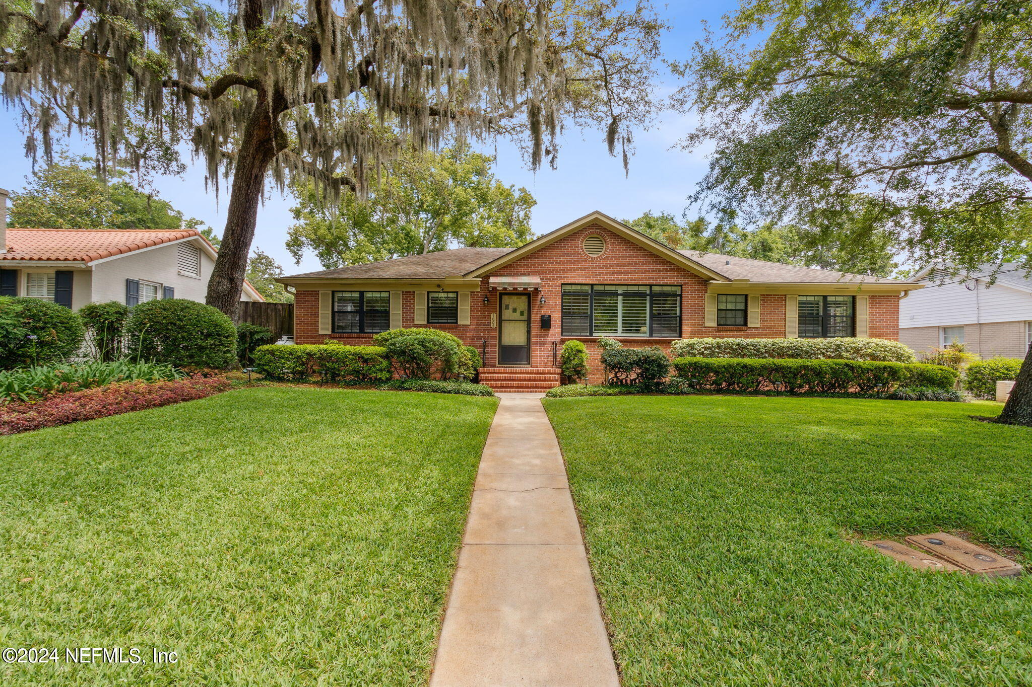 Jacksonville, FL home for sale located at 1605 Brookwood Road, Jacksonville, FL 32207