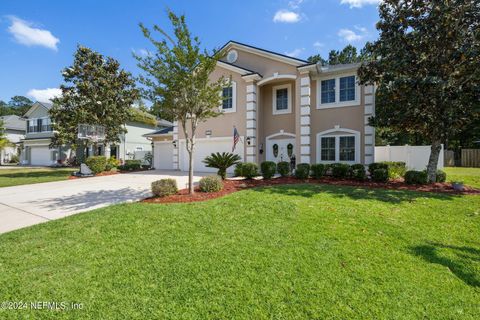 A home in St Augustine