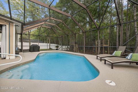 A home in St Augustine