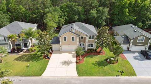 A home in St Augustine