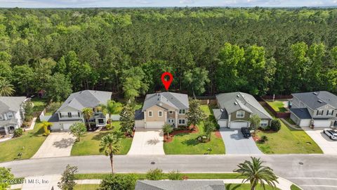 A home in St Augustine