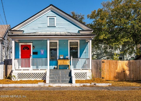 Photo of 443 E 3RD Street, Jacksonville, FL 32206 (MLS # 2164880)