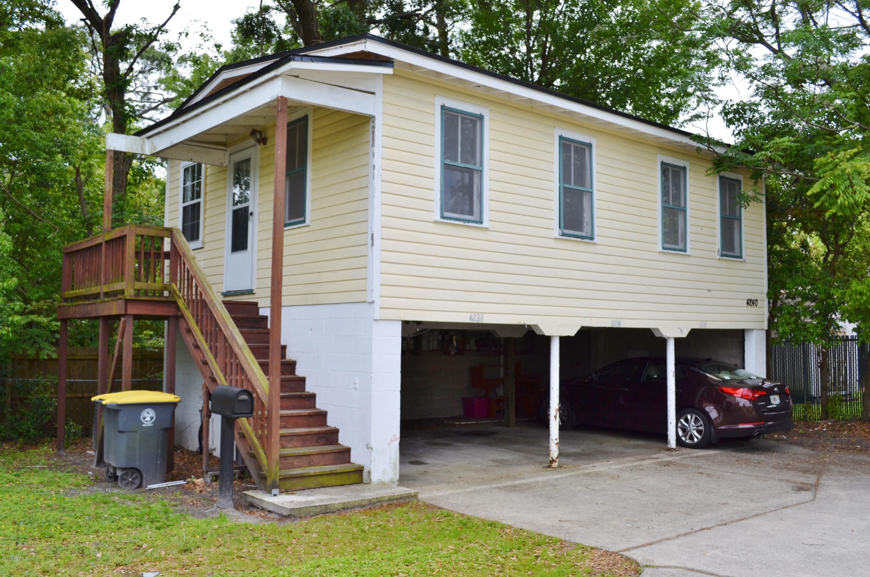 Jacksonville, FL home for sale located at 4240 San Juan Avenue, Jacksonville, FL 32210