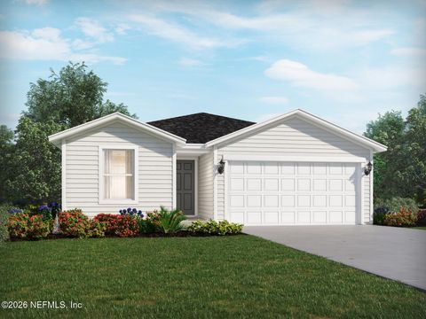Photo of 7386 EVERETT FOREST Drive, Jacksonville, FL 32219 (MLS # 2143631)