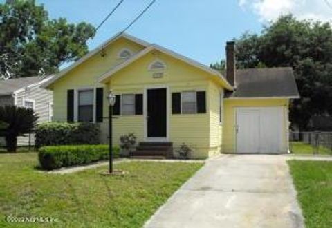5324 FREMONT Street Jacksonville FL 32210