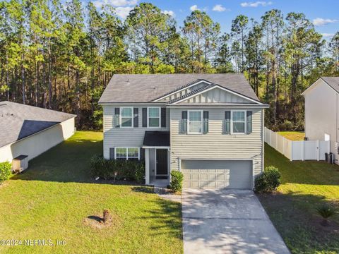 A home in Jacksonville