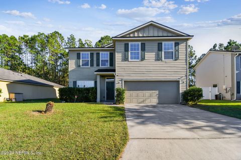 A home in Jacksonville