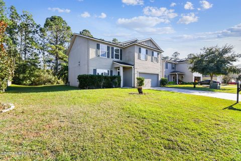 A home in Jacksonville