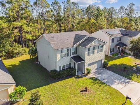 A home in Jacksonville