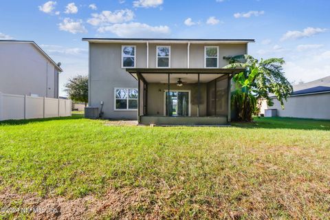 A home in Jacksonville