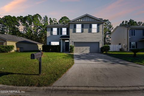 A home in Jacksonville