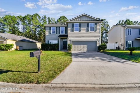 A home in Jacksonville