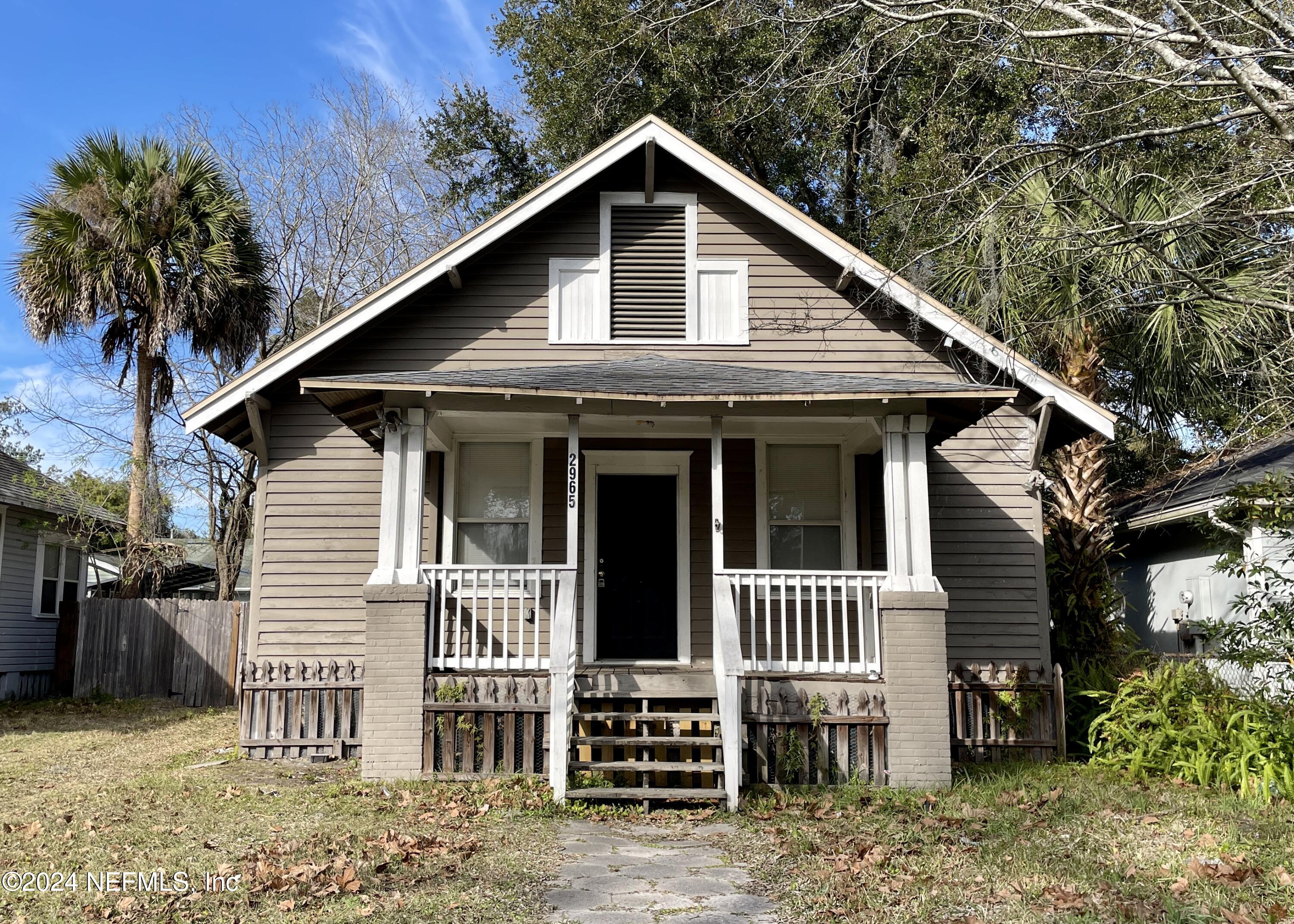 Jacksonville, FL home for sale located at 2965 Gilmore Street, Jacksonville, FL 32205