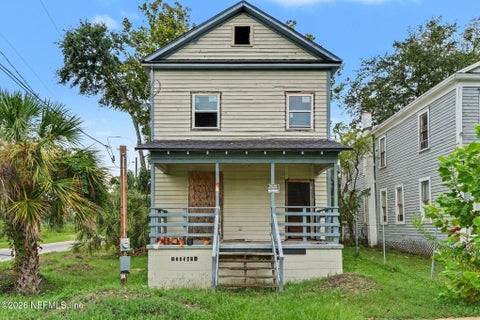 Photo of 309 NIXON Street, Jacksonville, FL 32204 (MLS # 2163657)