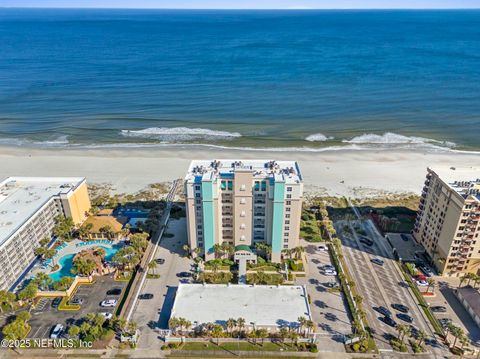 A home in Jacksonville Beach