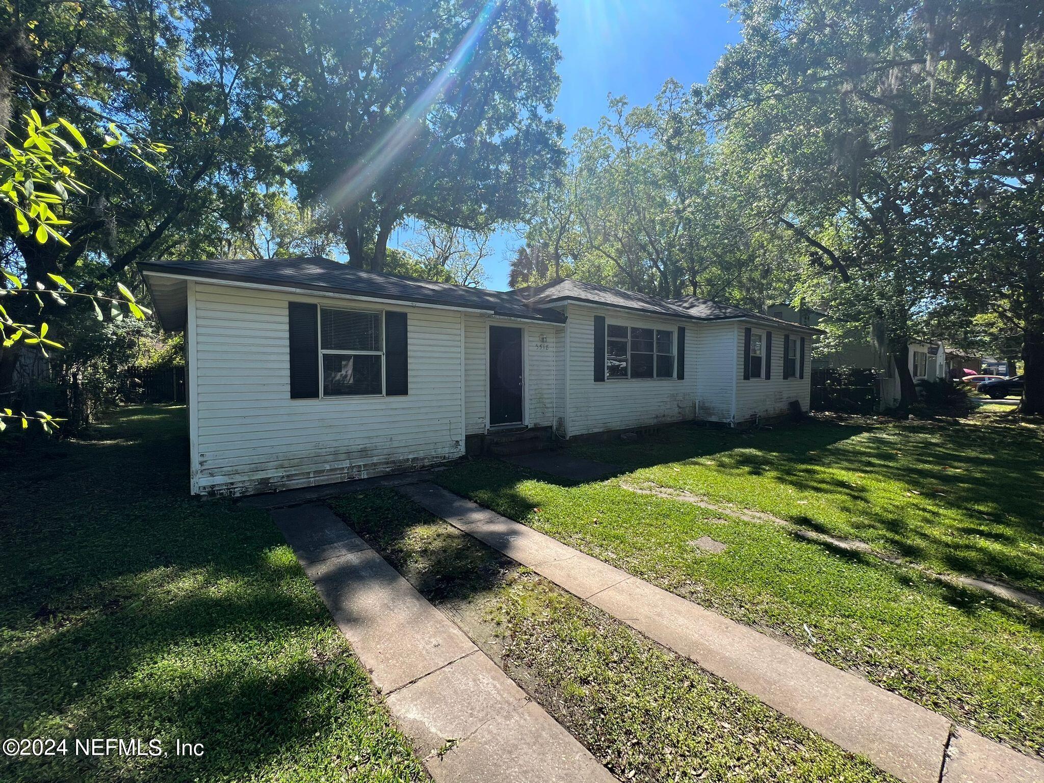 Jacksonville, FL home for sale located at 3518 Hibiscus Street, Jacksonville, FL 32254