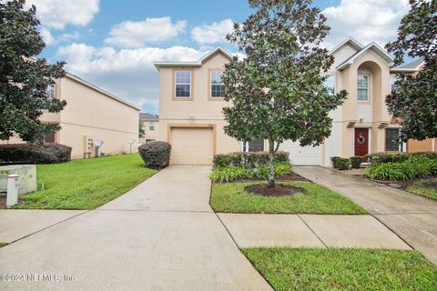 A home in Jacksonville