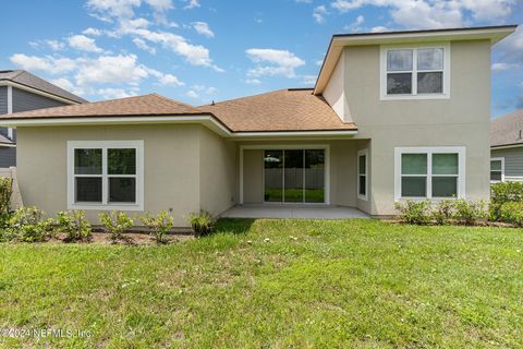 A home in Jacksonville