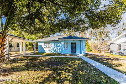 Photo of 2533 ORCHARD Street, Jacksonville, FL 32254 (MLS # 2129080)