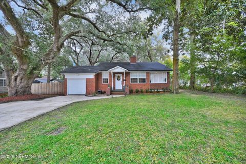 2721 ALGONQUIN Avenue Jacksonville FL 32210