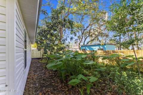 A home in St Augustine