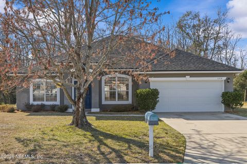 Photo of 11714 RAINDROP Road, Jacksonville, FL 32219 (MLS # 2138578)