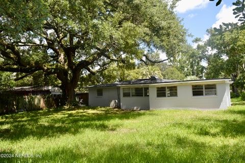 A home in Jacksonville