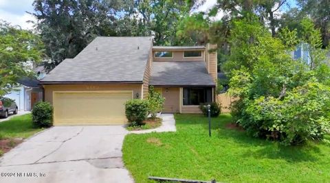 A home in Orange Park