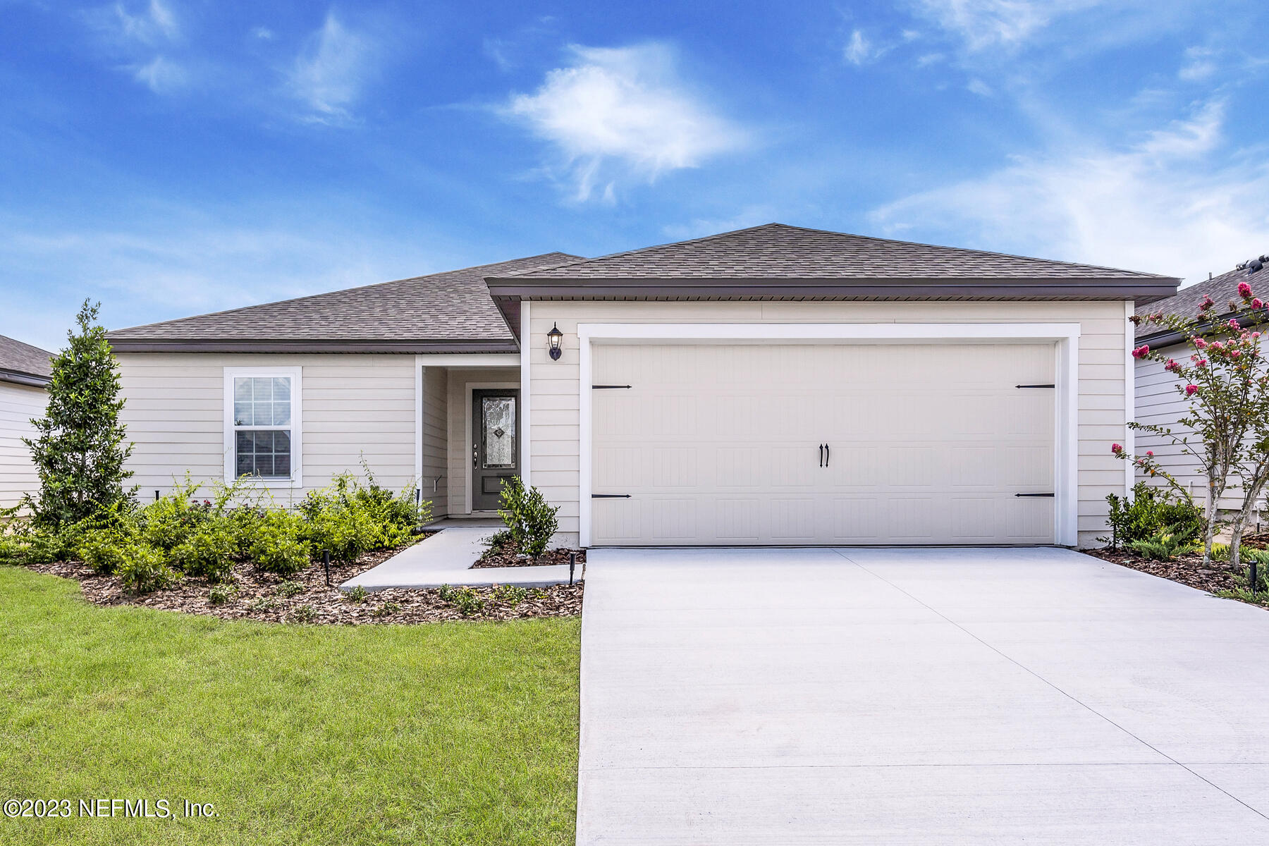 GREEN COVE SPRINGS, FL home for sale located at 3197 LOWGAP PL, GREEN COVE SPRINGS, FL 32043