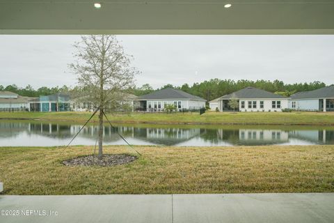 A home in St Augustine