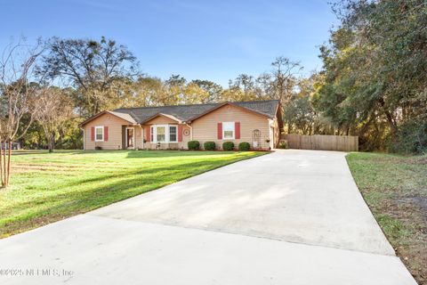 A home in Jacksonville