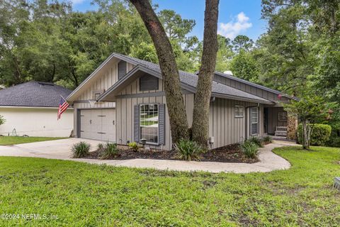 A home in Green Cove Springs