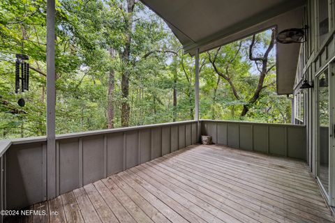 A home in Green Cove Springs