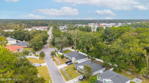 A home in Jacksonville