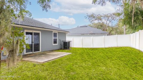 A home in Jacksonville