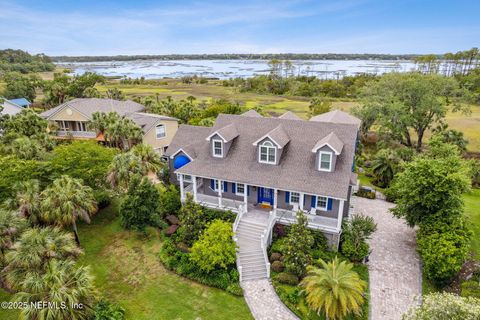 96321 BAY VIEW Drive Fernandina Beach FL 32034