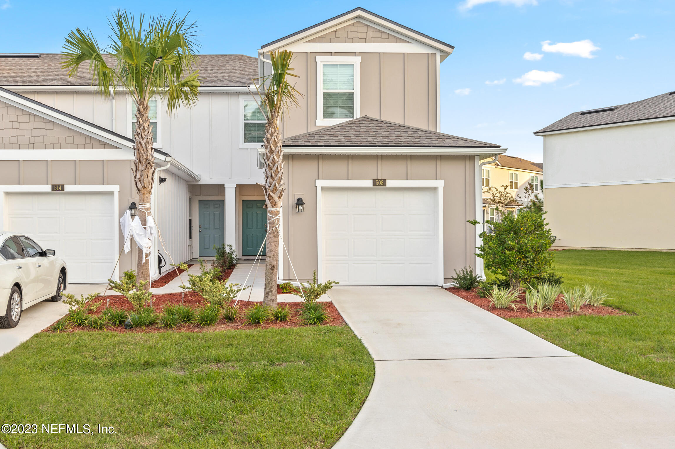 St Augustine, FL home for sale located at 508 COASTLINE Way, St Augustine, FL 32092