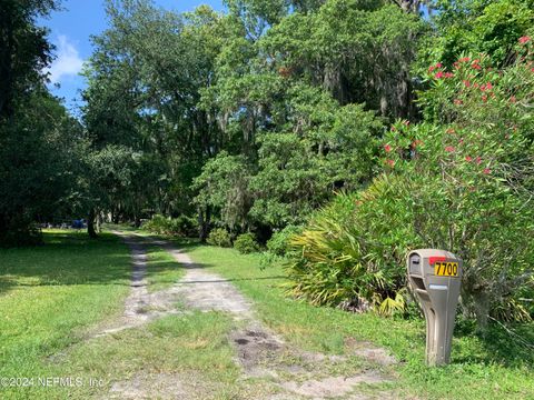 A home in St Augustine